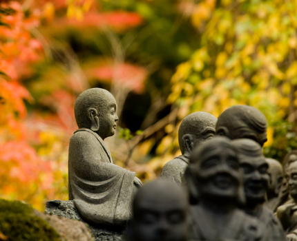 Eight days of uninterrupted meditation awaits at Japan's Butsu Jodo-e 